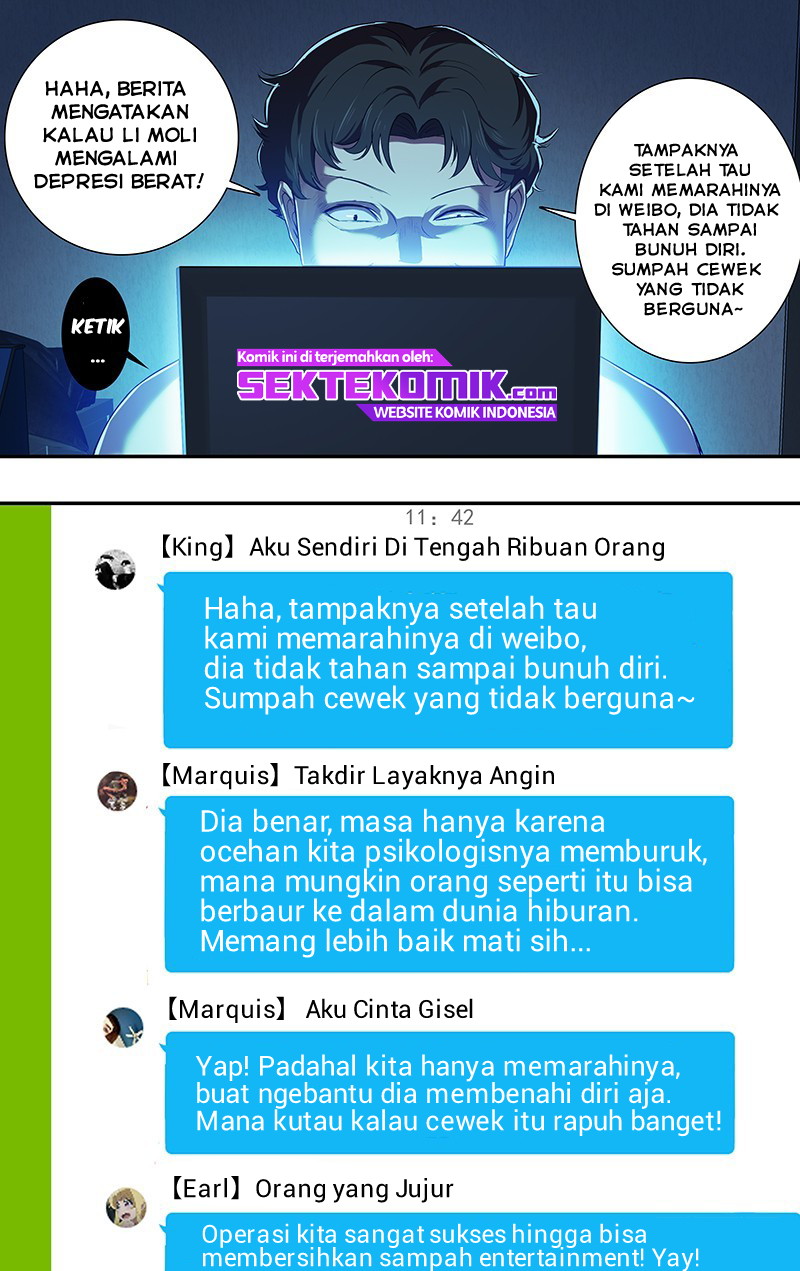 Monster Kingdom chapter 76 halaman 6