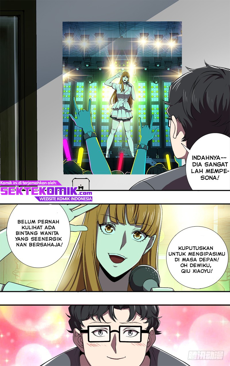 Monster Kingdom chapter 76 halaman 11