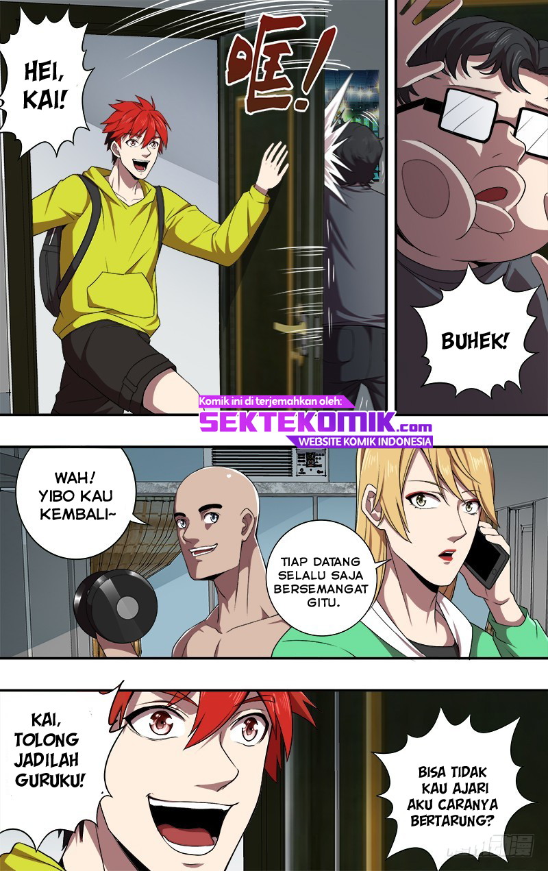 Monster Kingdom chapter 76 halaman 12
