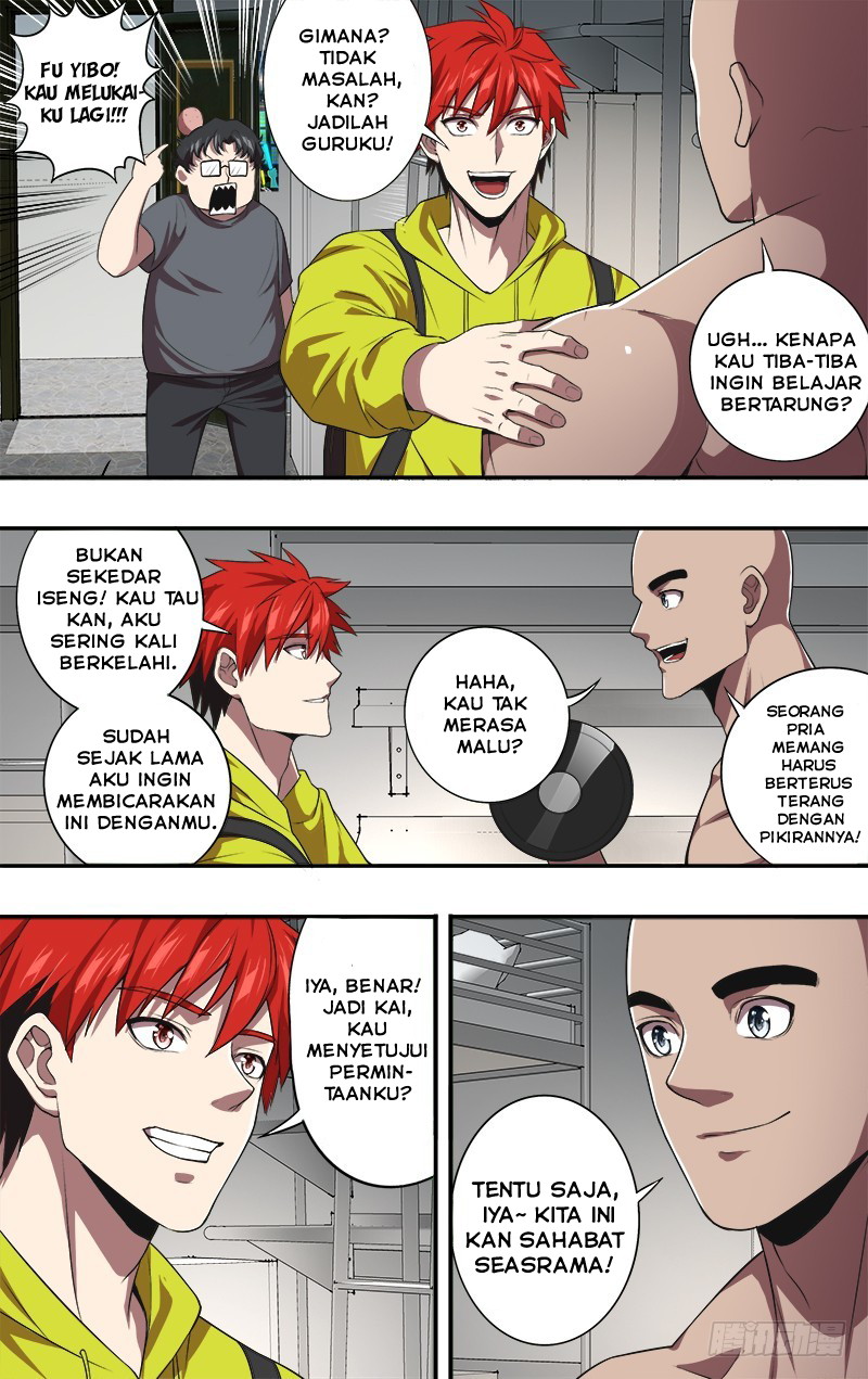 Monster Kingdom chapter 76 halaman 14