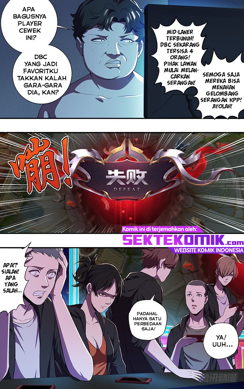 Monster Kingdom Bab 77 halaman 6