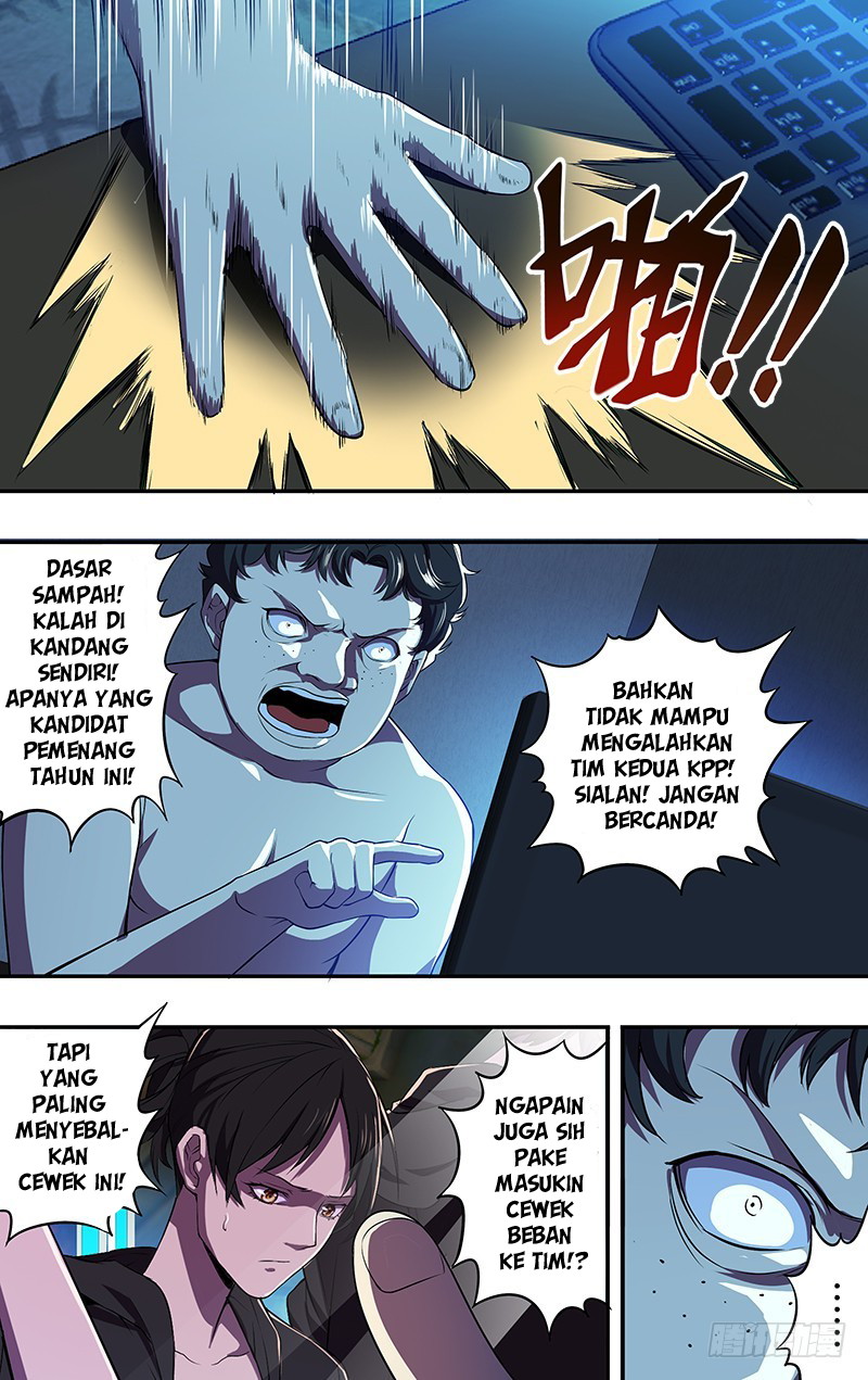 Monster Kingdom Bab 77 halaman 8