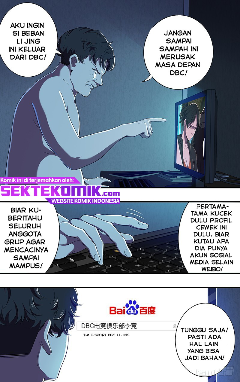 Monster Kingdom Bab 77 halaman 9