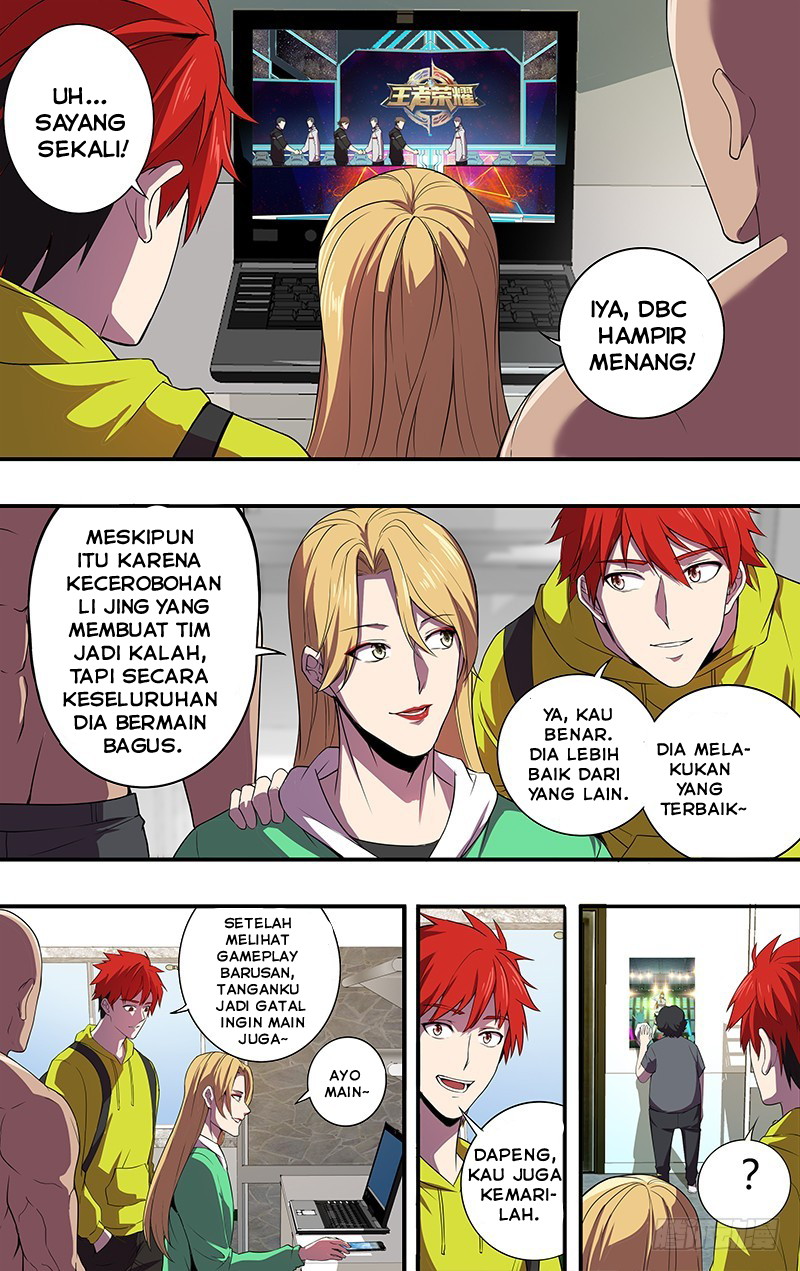 Monster Kingdom Bab 77 halaman 11