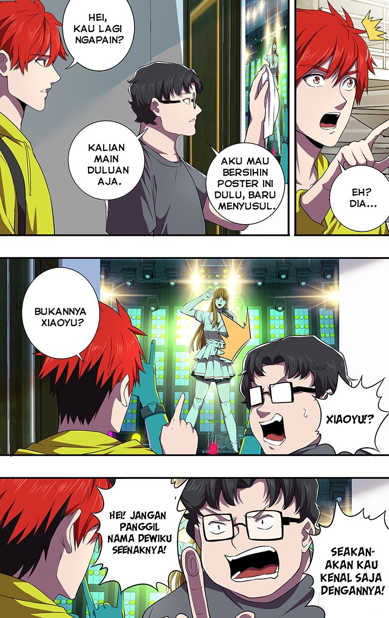 Monster Kingdom Bab 77 halaman 12
