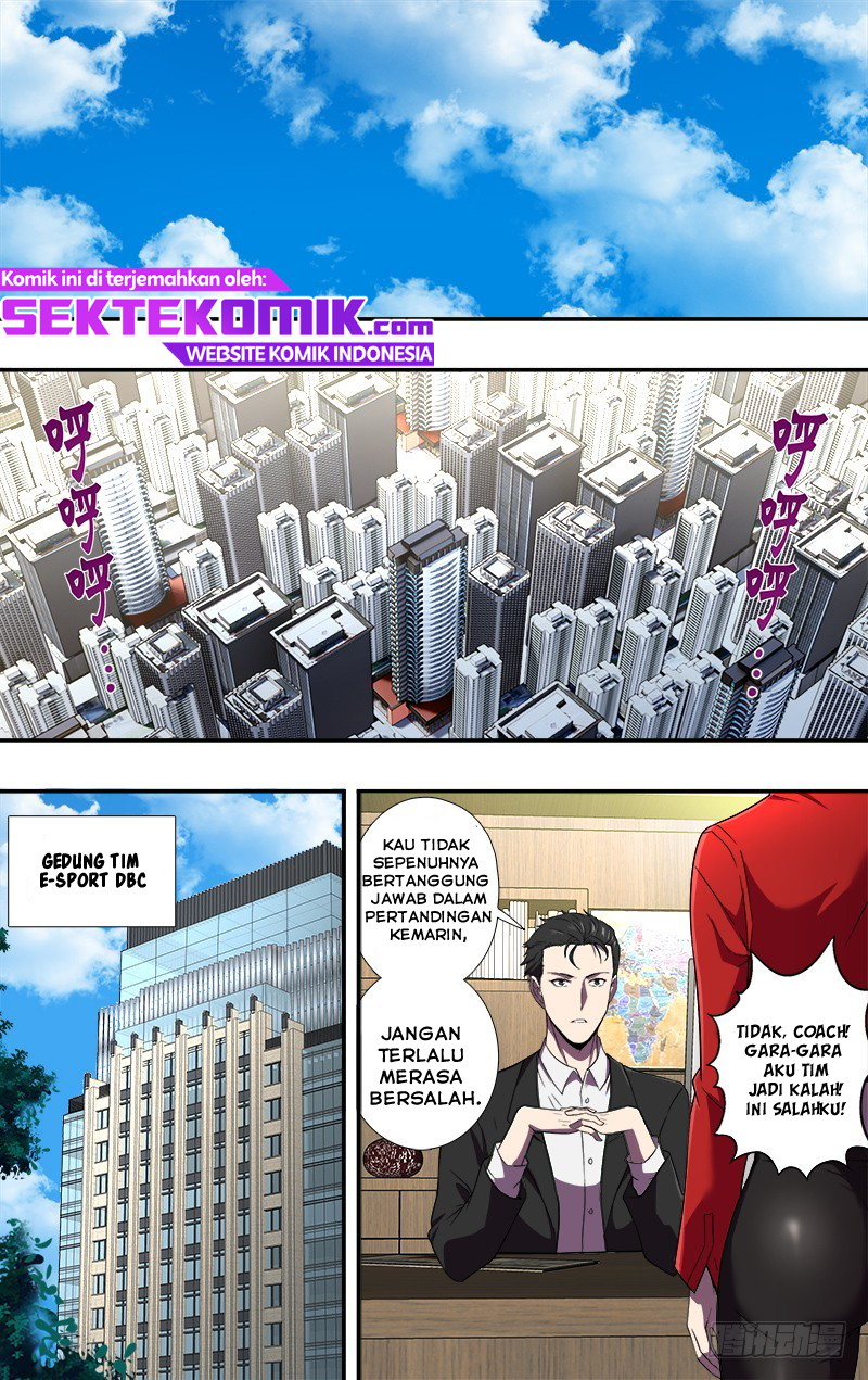 Monster Kingdom Bab 78 halaman 5