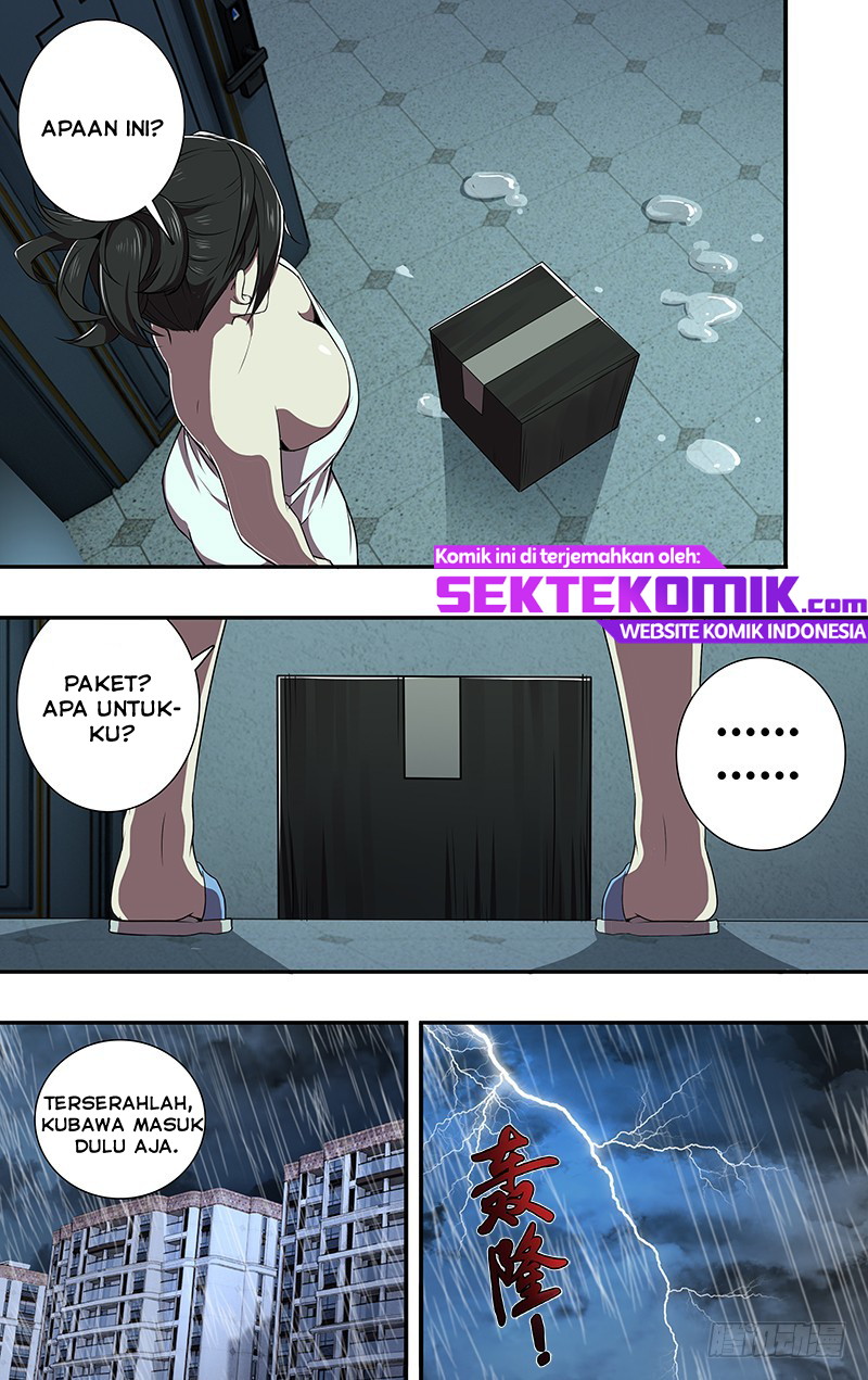 Monster Kingdom Bab 79 halaman 9