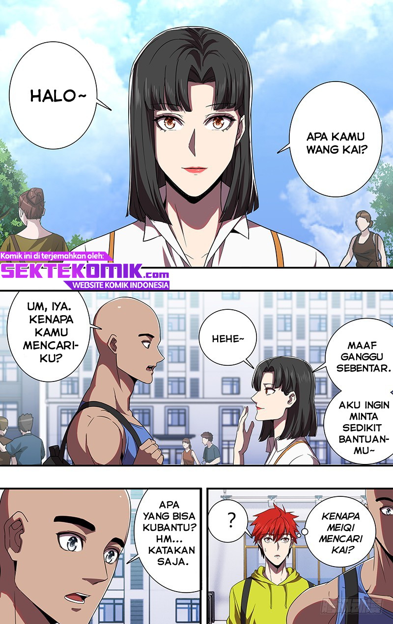 Monster Kingdom chapter 80 halaman 5