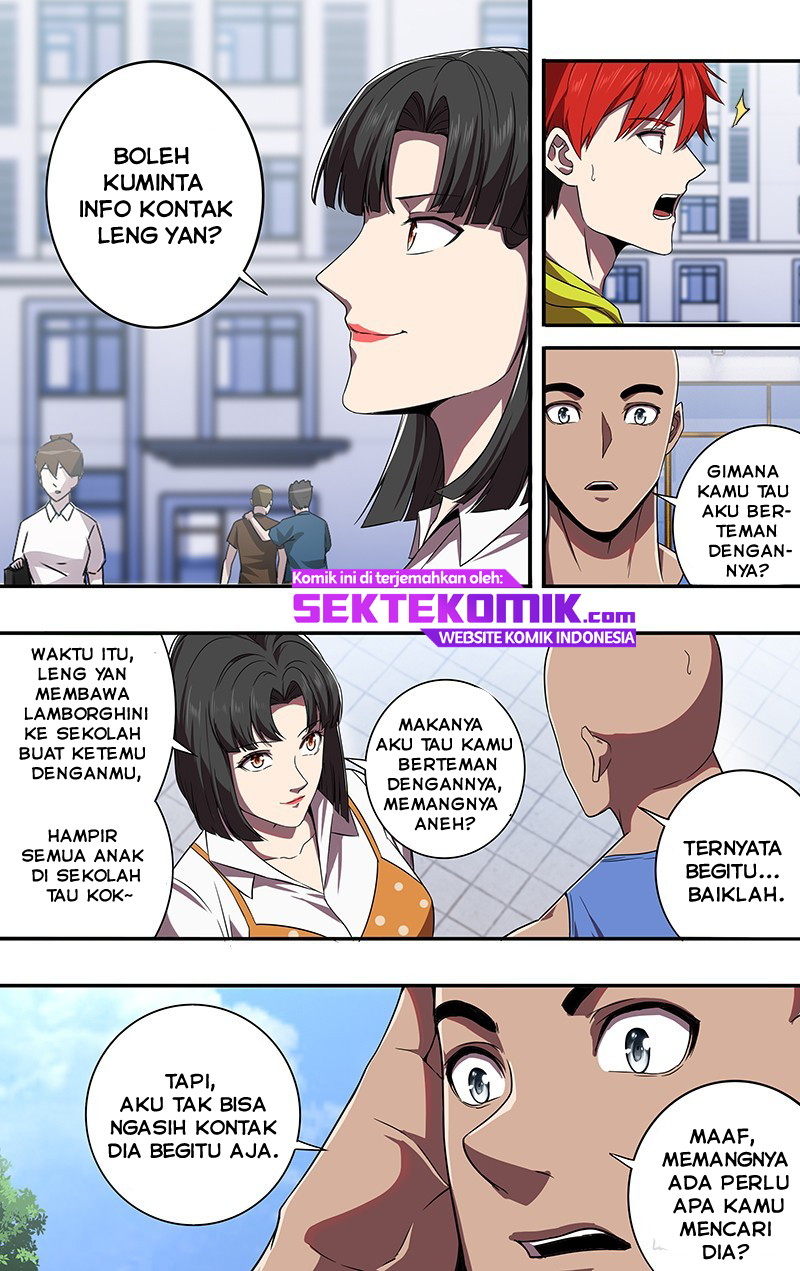Monster Kingdom chapter 80 halaman 6
