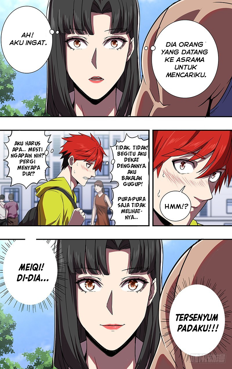 Monster Kingdom chapter 80 halaman 9
