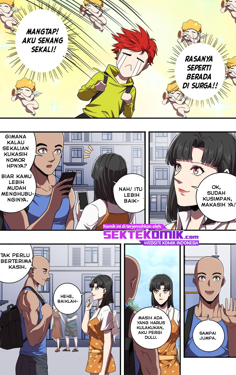 Monster Kingdom chapter 80 halaman 11