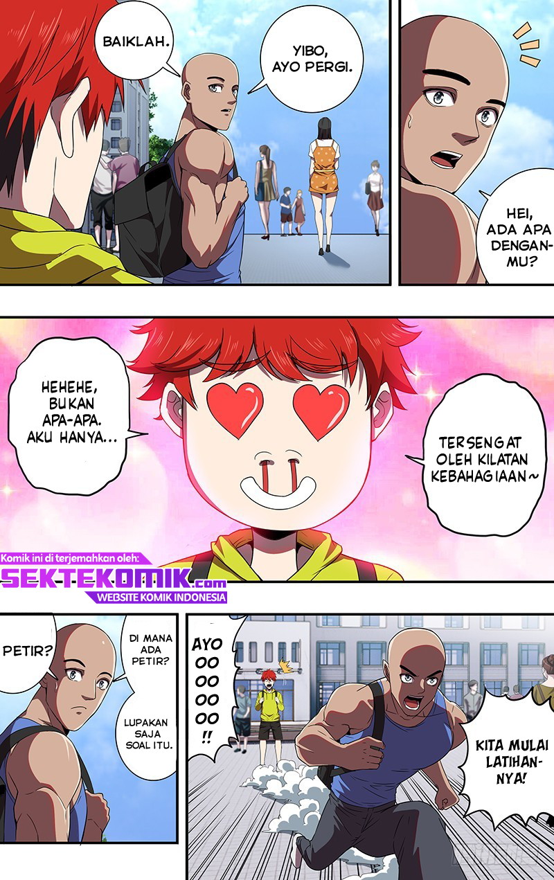 Monster Kingdom chapter 80 halaman 12