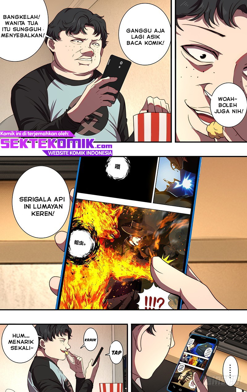Monster Kingdom chapter 80 halaman 15
