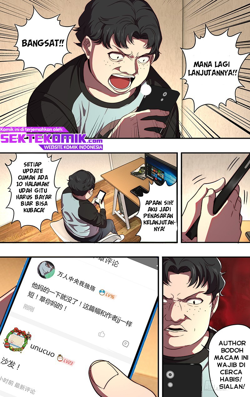 Monster Kingdom chapter 80 halaman 17