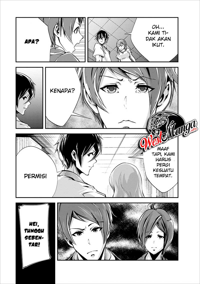 Monster no Goshujin-sama Bab 16 halaman 32