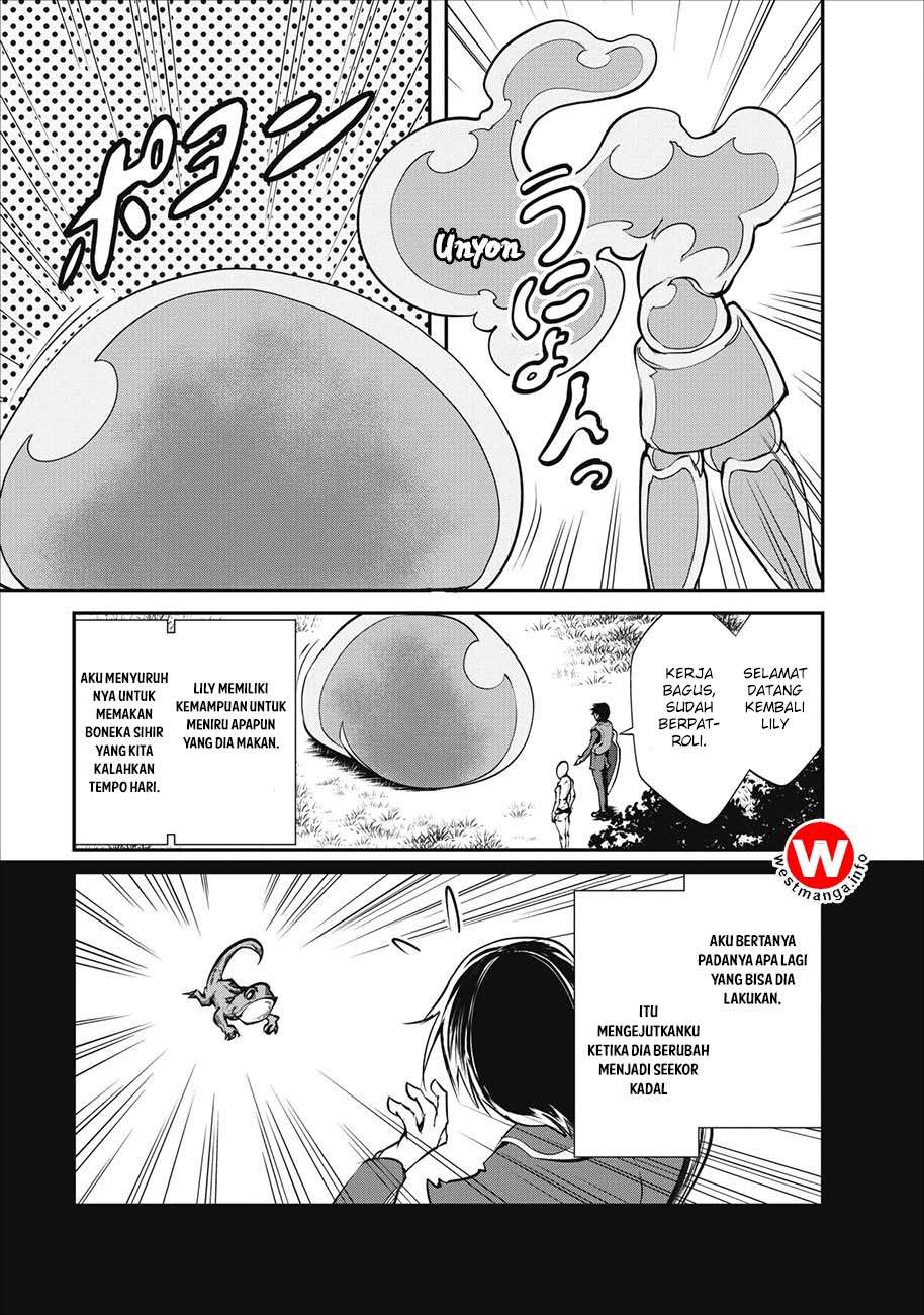 Monster no Goshujin-sama Bab 2 halaman 24