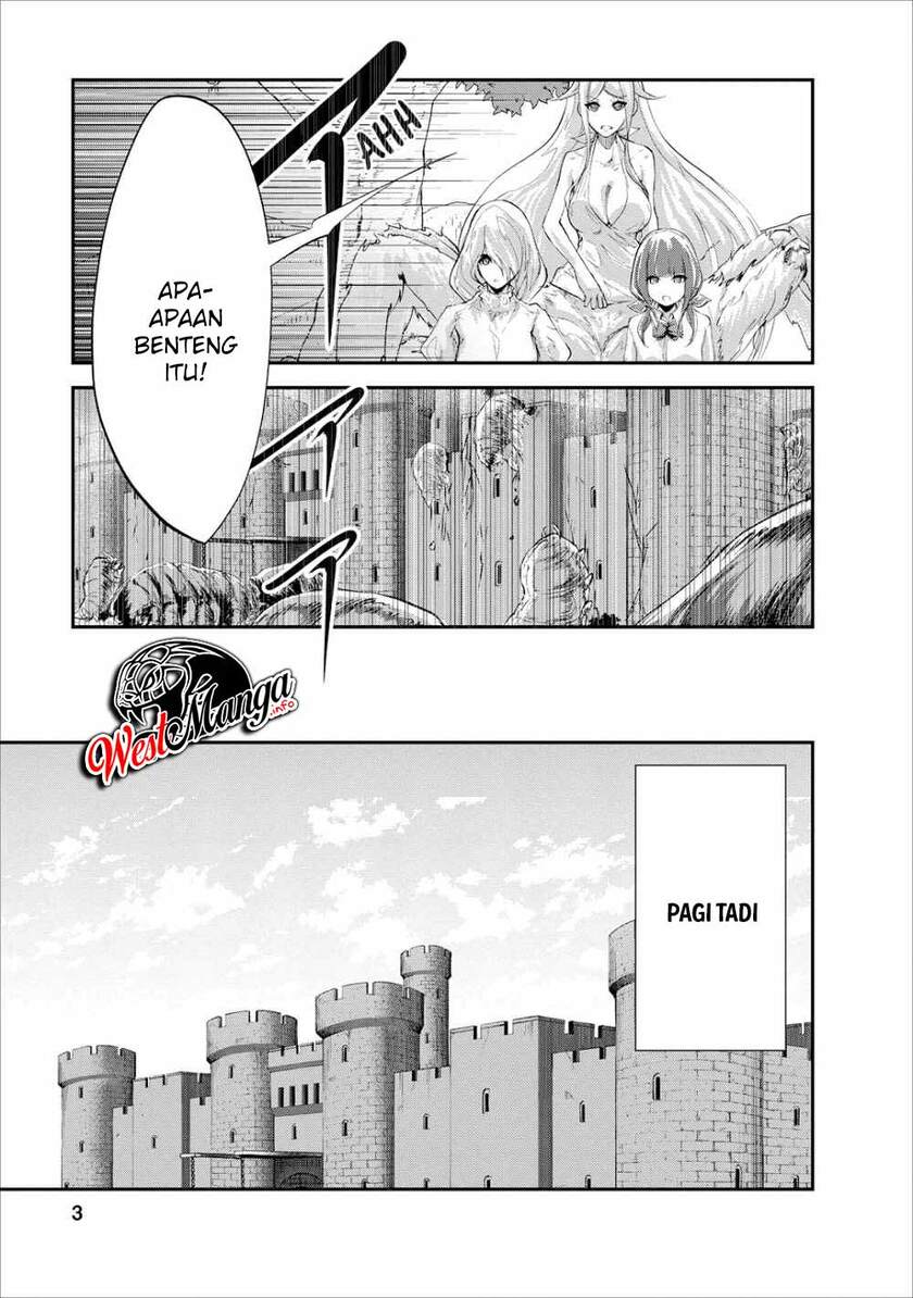 Monster no Goshujin-sama Bab 21 halaman 2