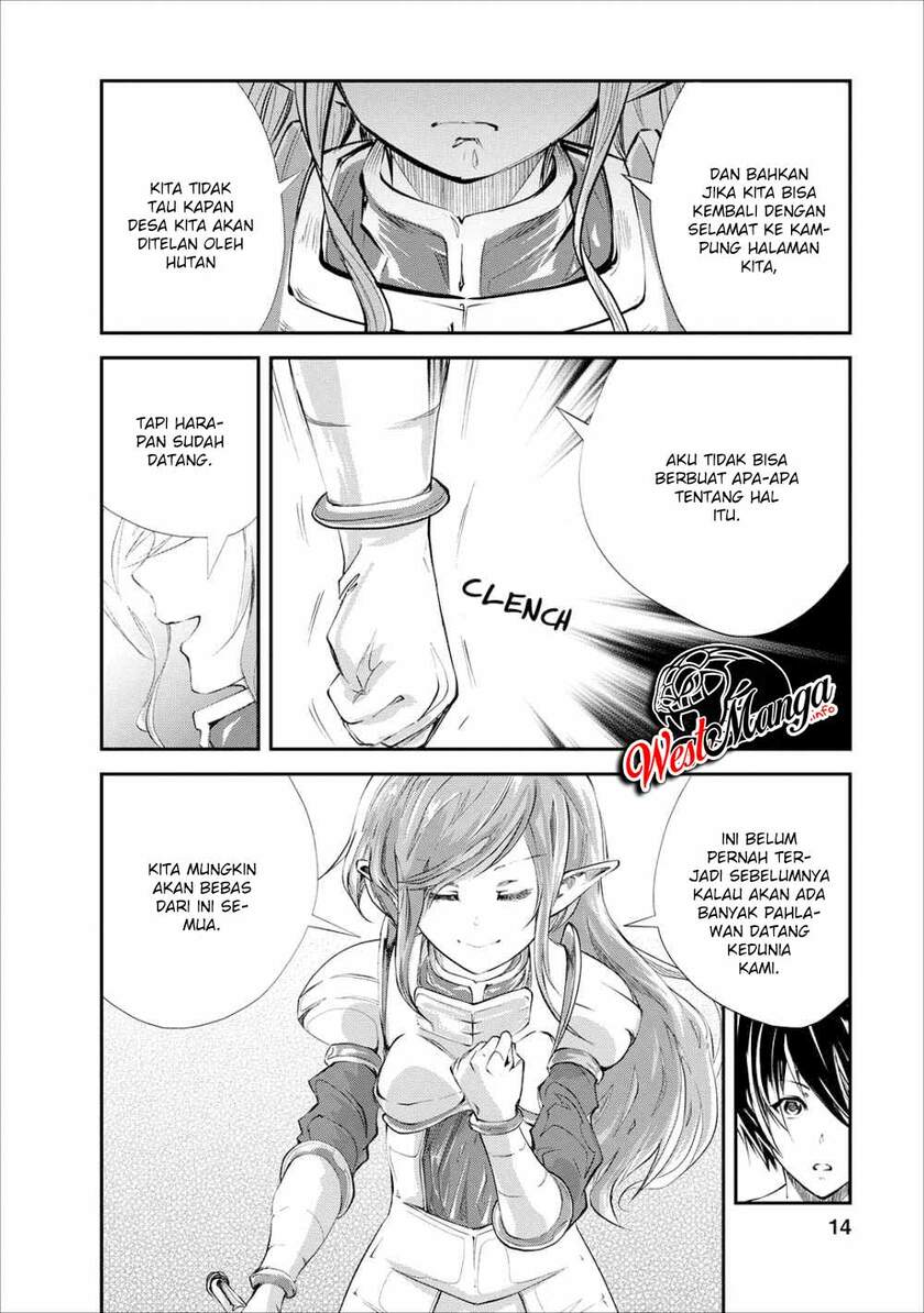Monster no Goshujin-sama Bab 21 halaman 13