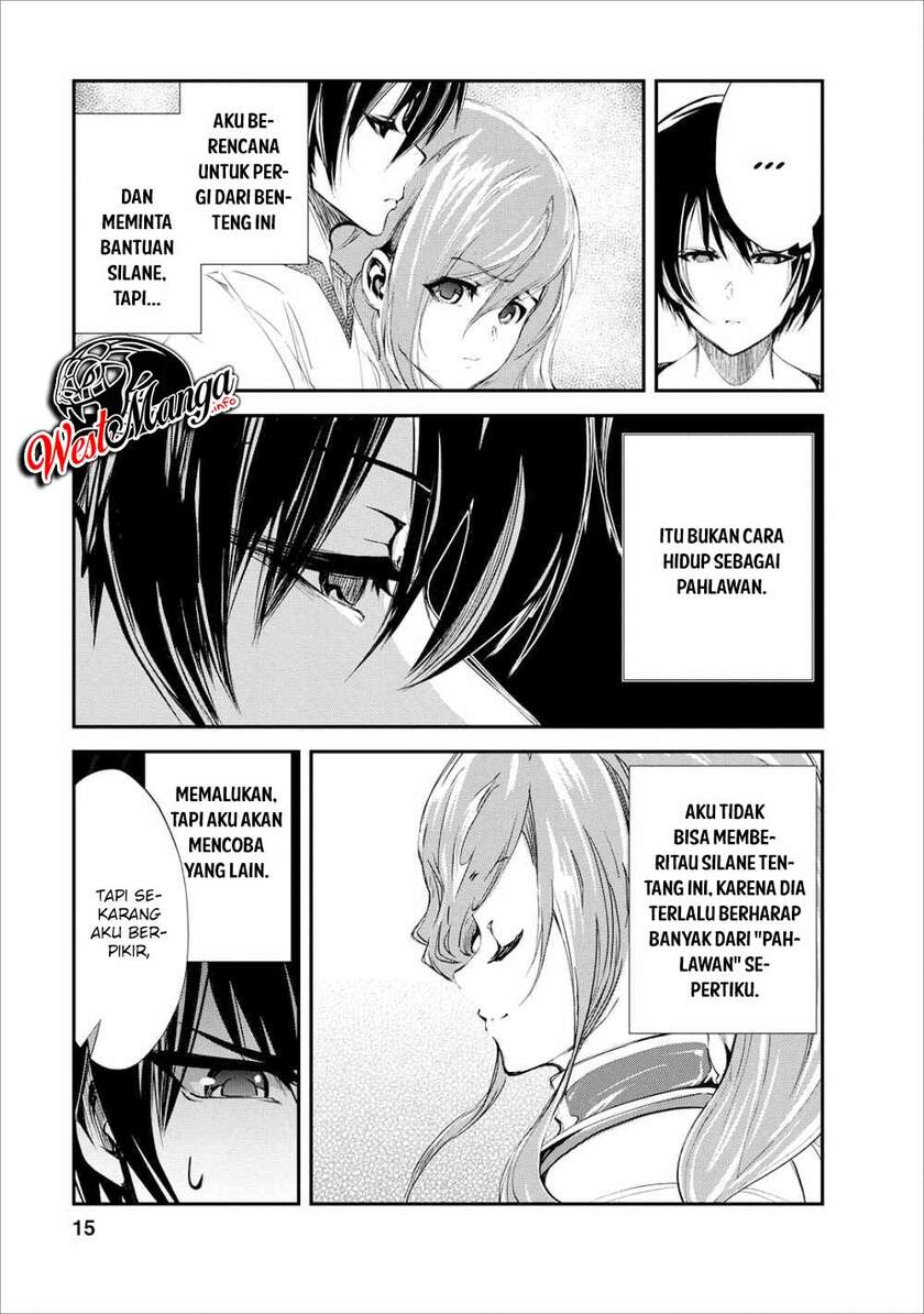 Monster no Goshujin-sama Bab 21 halaman 14