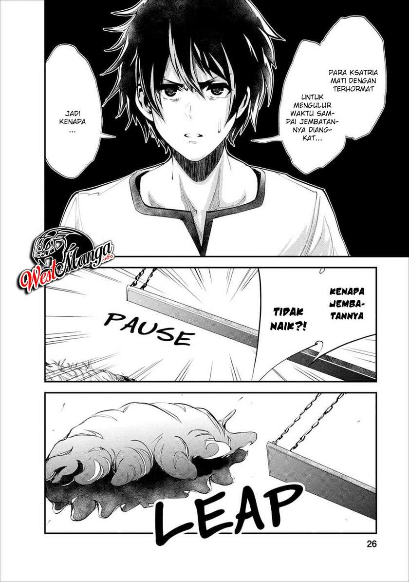 Monster no Goshujin-sama Bab 21 halaman 25