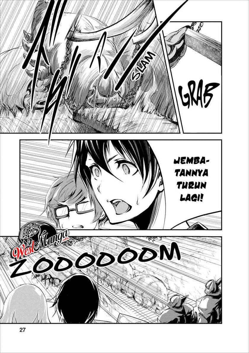 Monster no Goshujin-sama Bab 21 halaman 26