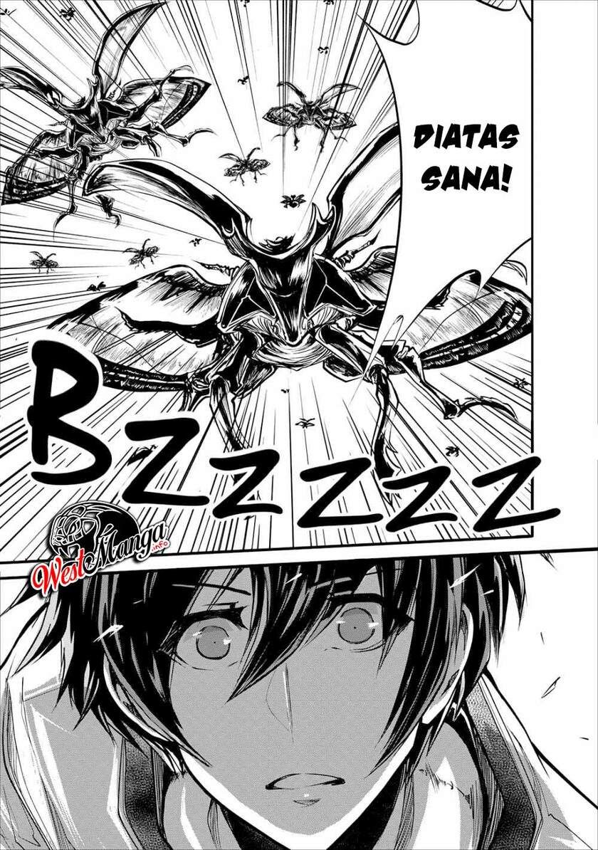 Monster no Goshujin-sama Bab 21 halaman 30
