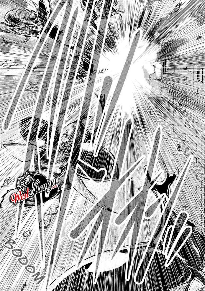 Monster no Goshujin-sama Bab 21 halaman 31