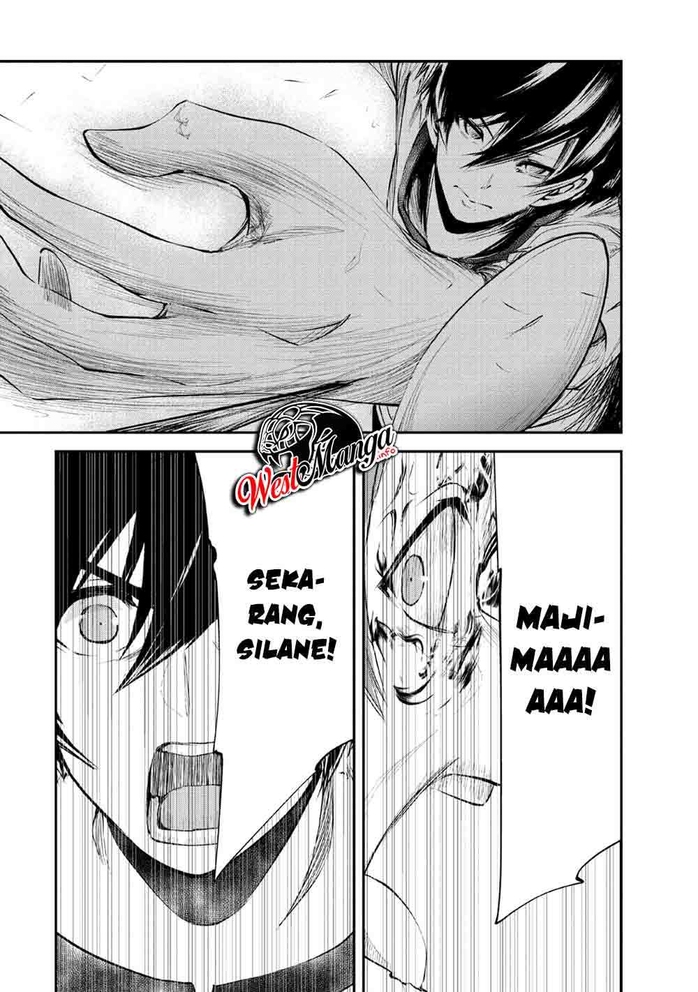 Monster no Goshujin-sama Bab 29 halaman 32