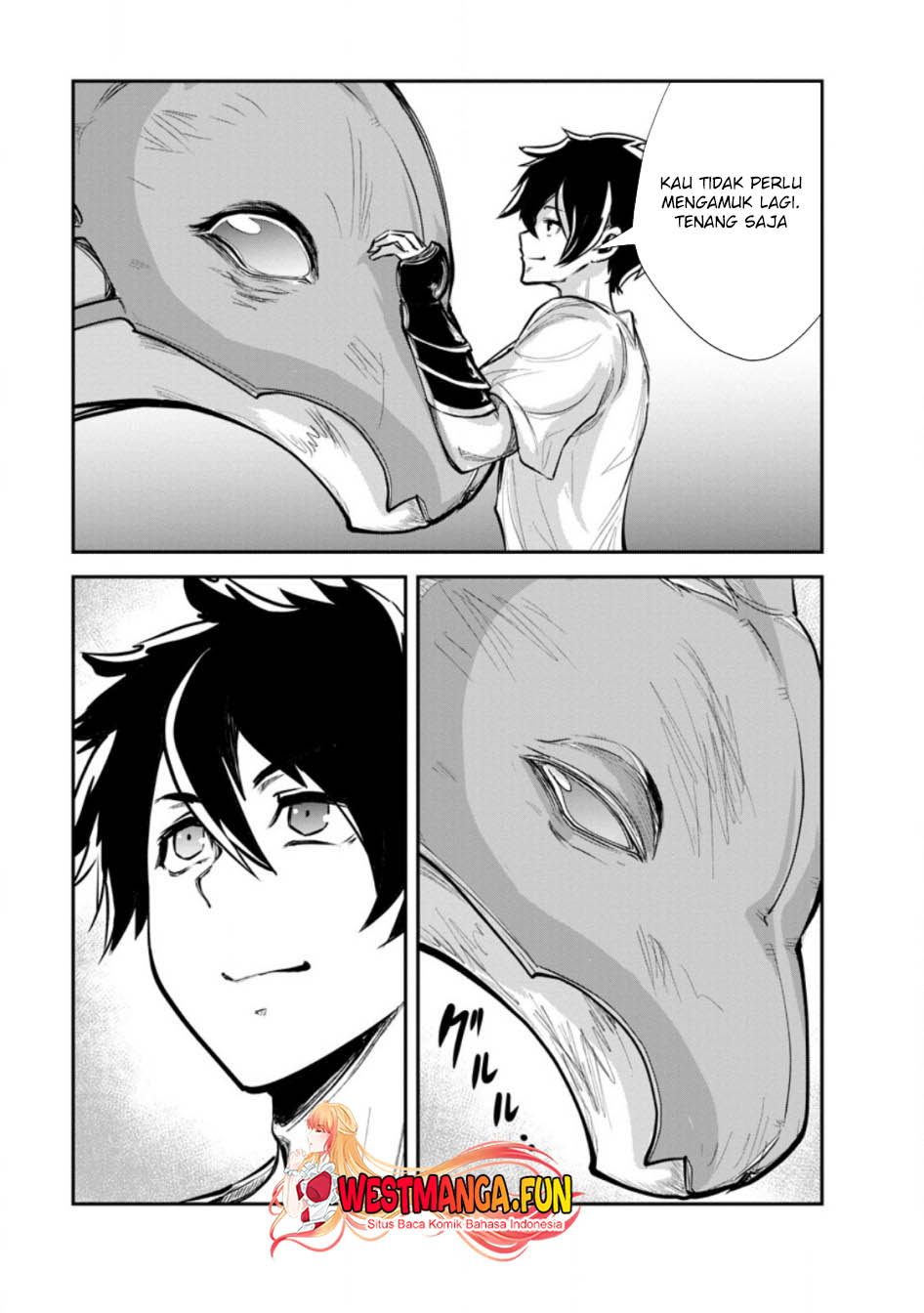 Monster no Goshujin-sama Bab 65 halaman 32
