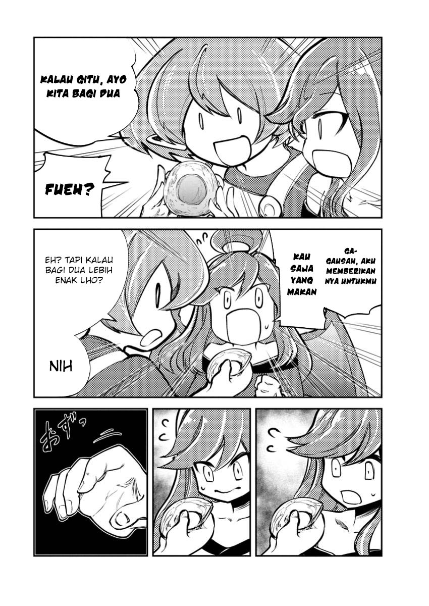 Monster no Goshujin-sama Bab 68 halaman 32