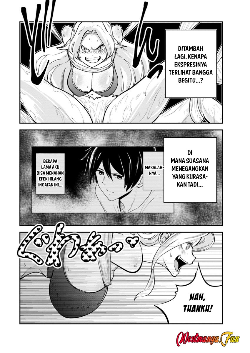 Monster no Goshujin-sama Bab 73 halaman 32