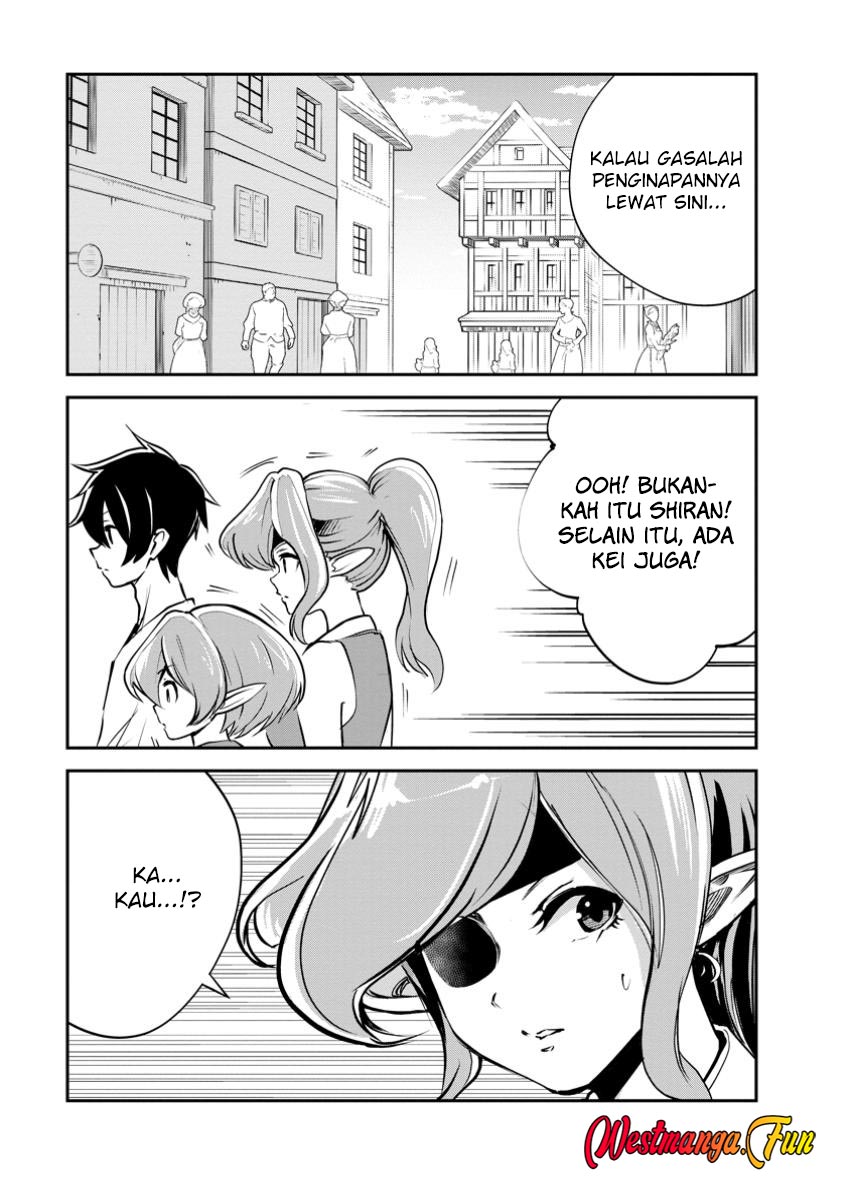 Monster no Goshujin-sama Bab 76 halaman 32