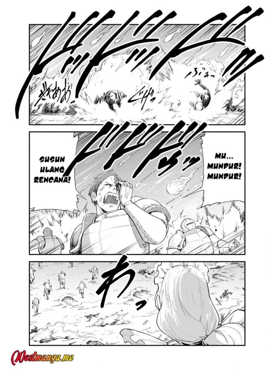 Monster no Goshujin-sama Bab 89.2 halaman 32