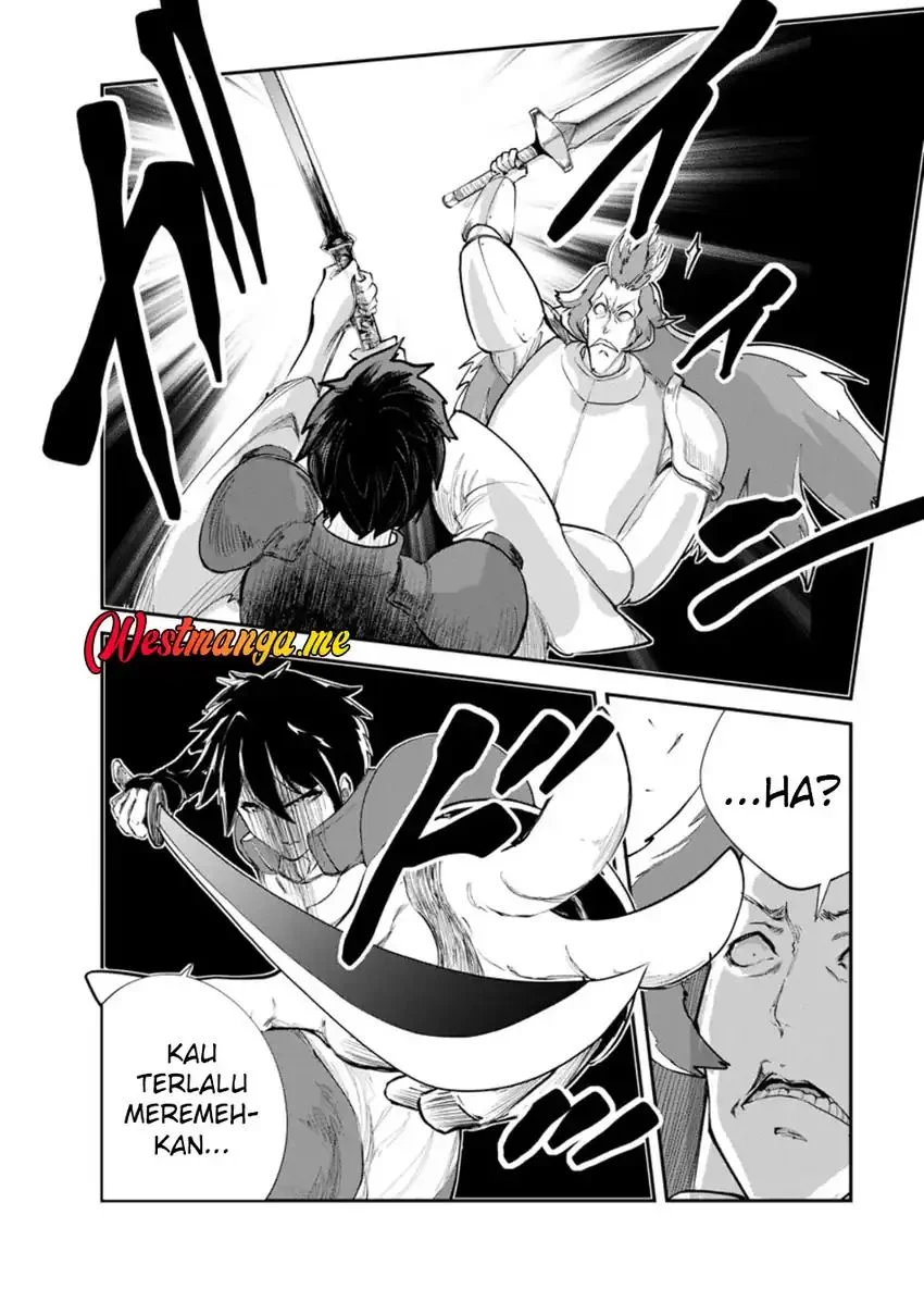 Monster no Goshujin-sama Bab 90 halaman 32