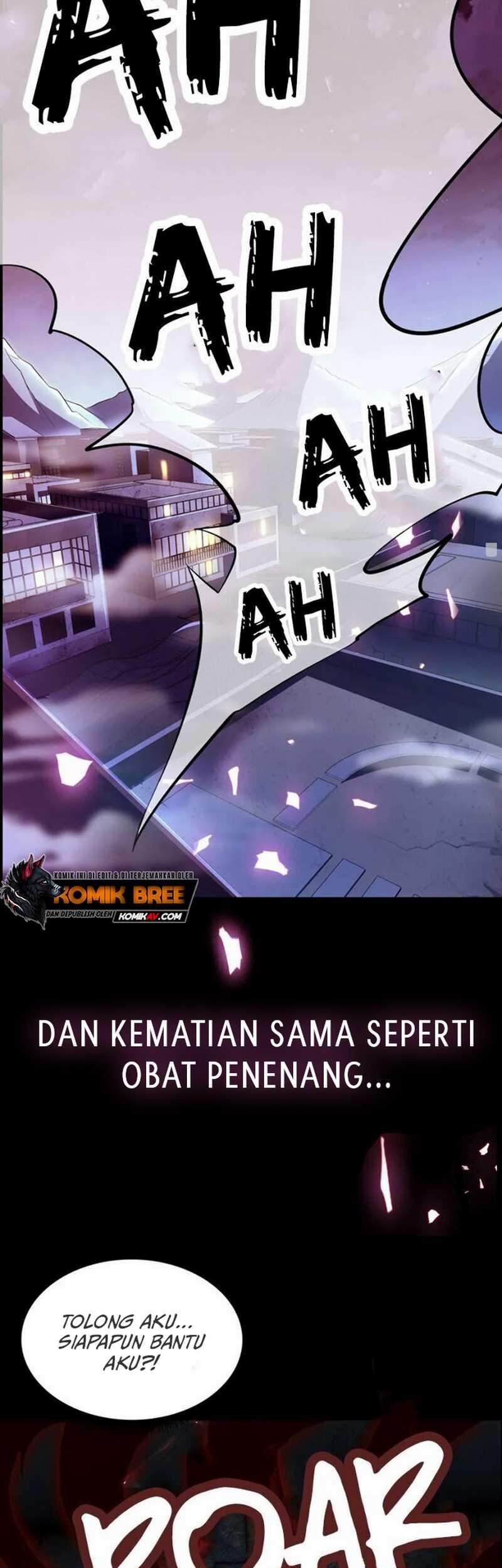 Monster Paradise chapter 00.1 halaman 4