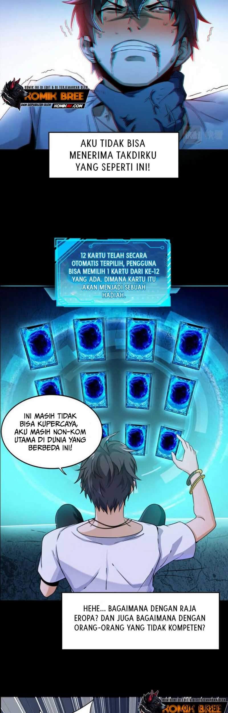 Monster Paradise chapter 00.1 halaman 7
