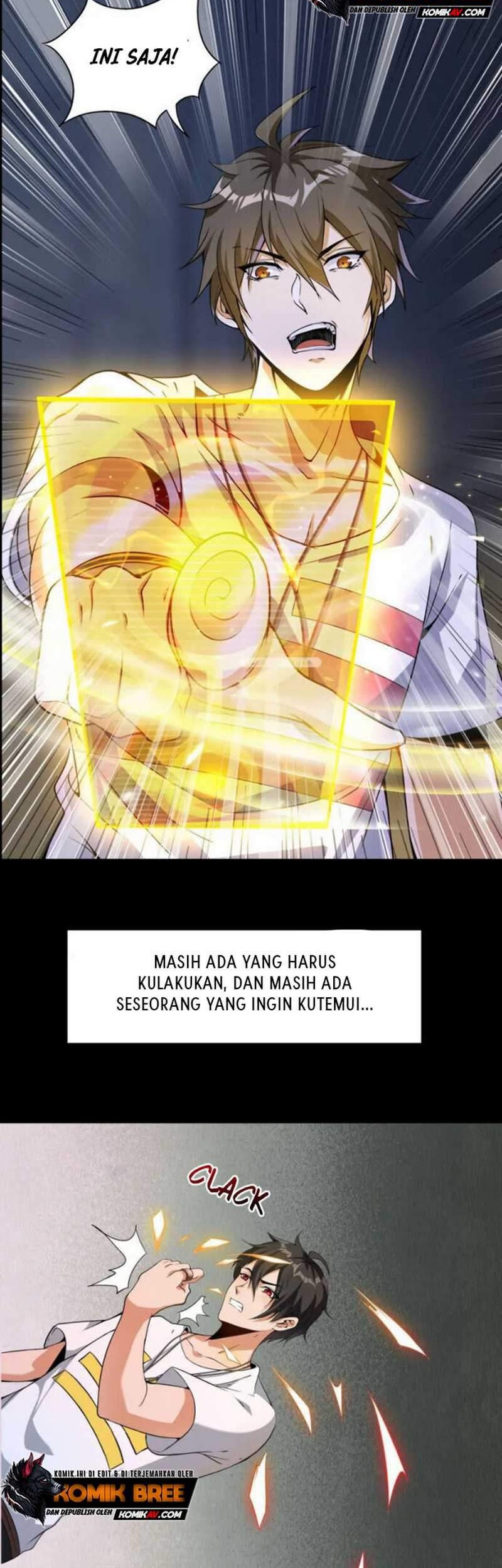 Monster Paradise chapter 00.1 halaman 8