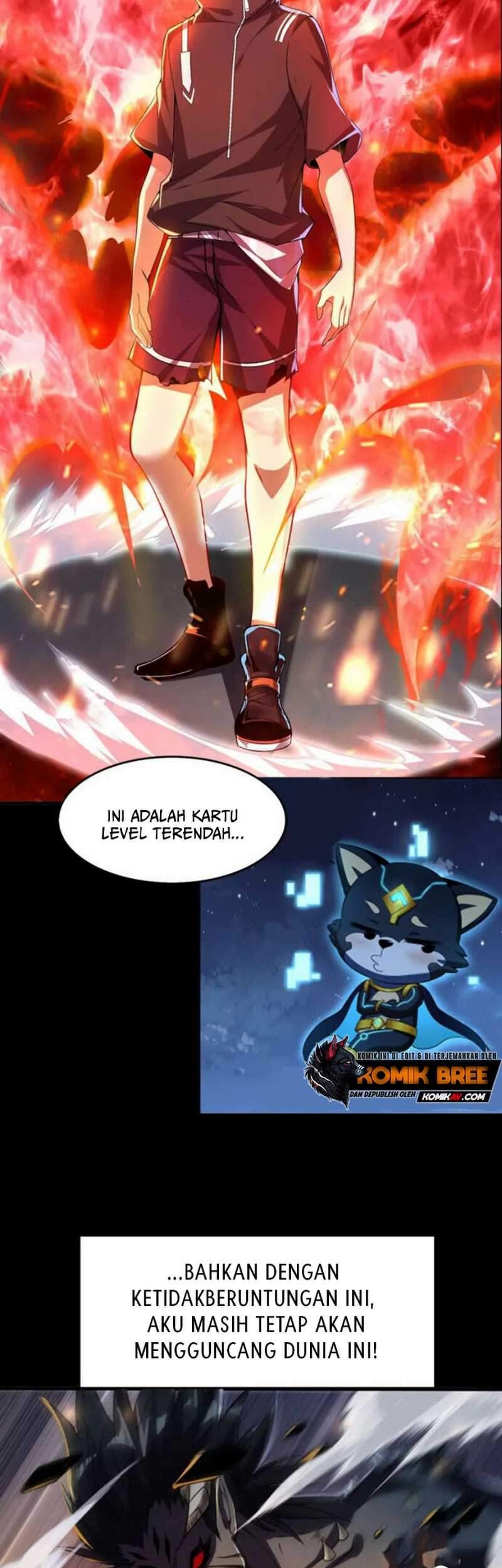 Monster Paradise chapter 00.1 halaman 10