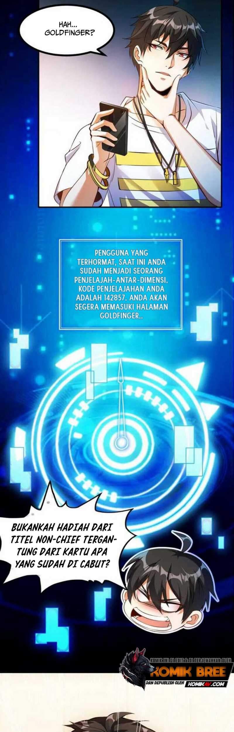 Monster Paradise Bab 01 halaman 5