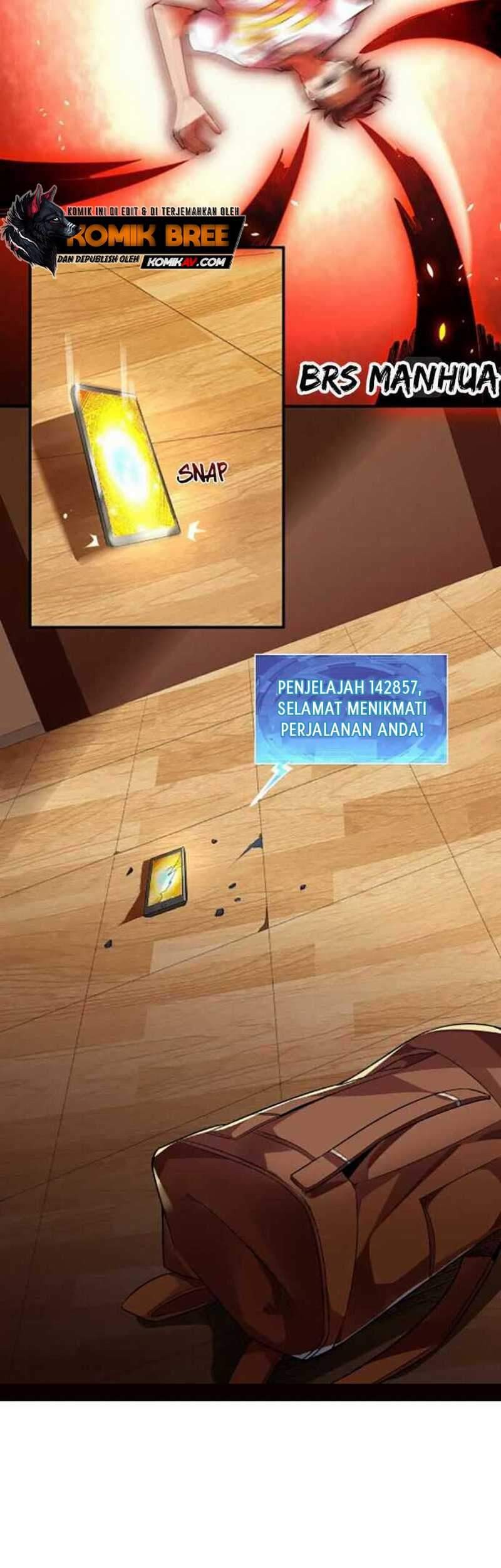 Monster Paradise Bab 01 halaman 9