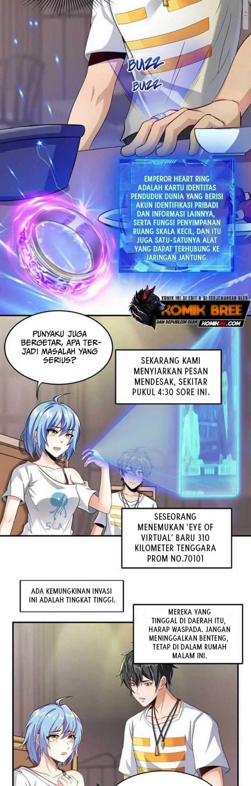 Monster Paradise Bab 01 halaman 15