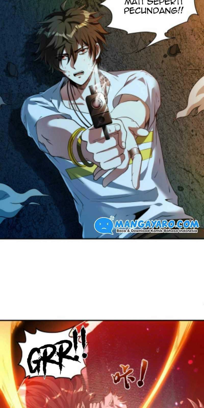 Monster Paradise Bab 02 halaman 12