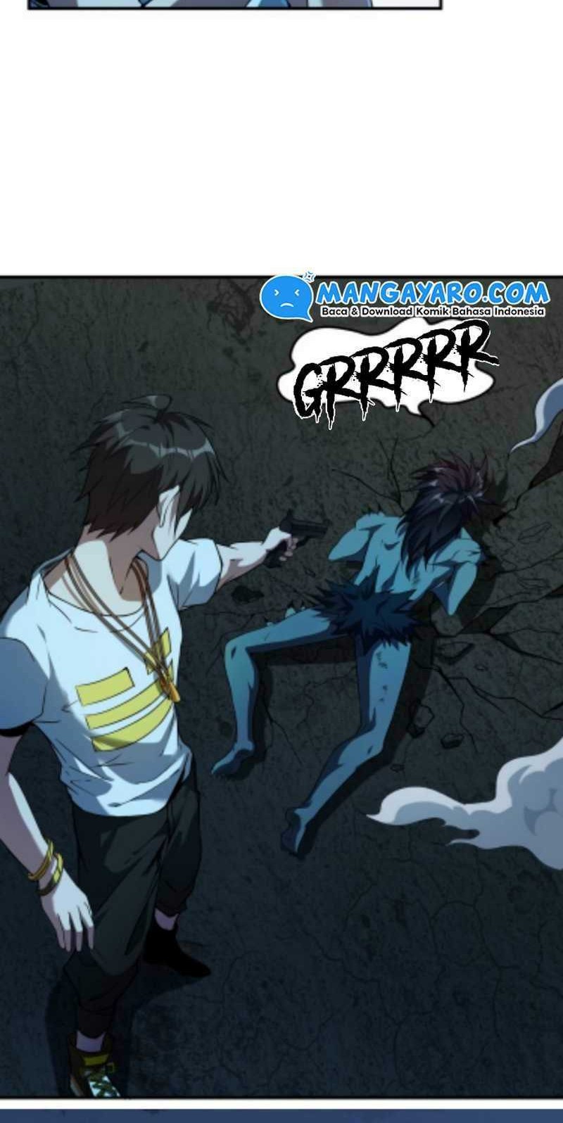 Monster Paradise Bab 02 halaman 18