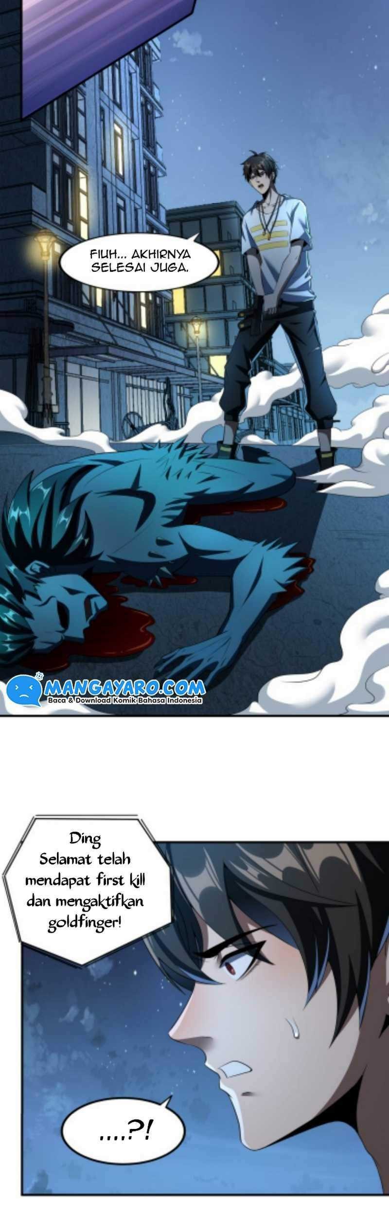 Monster Paradise Bab 02 halaman 20