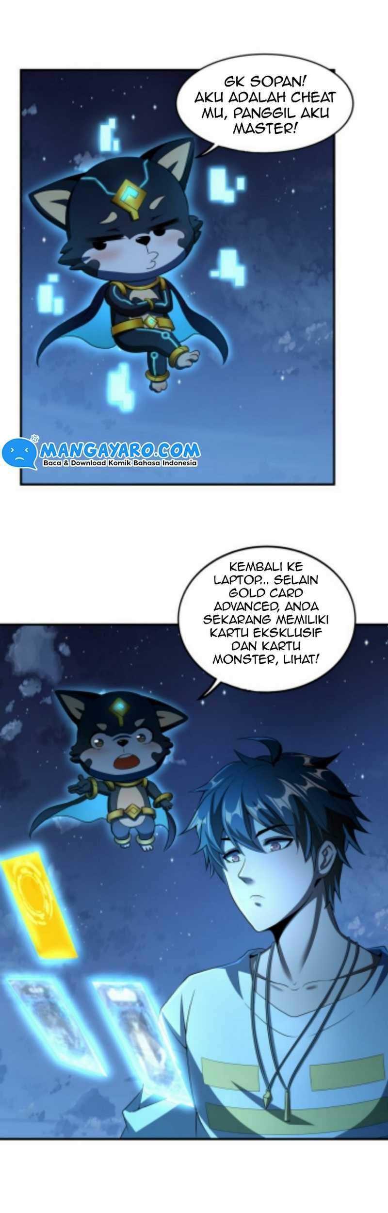 Monster Paradise Bab 02 halaman 23