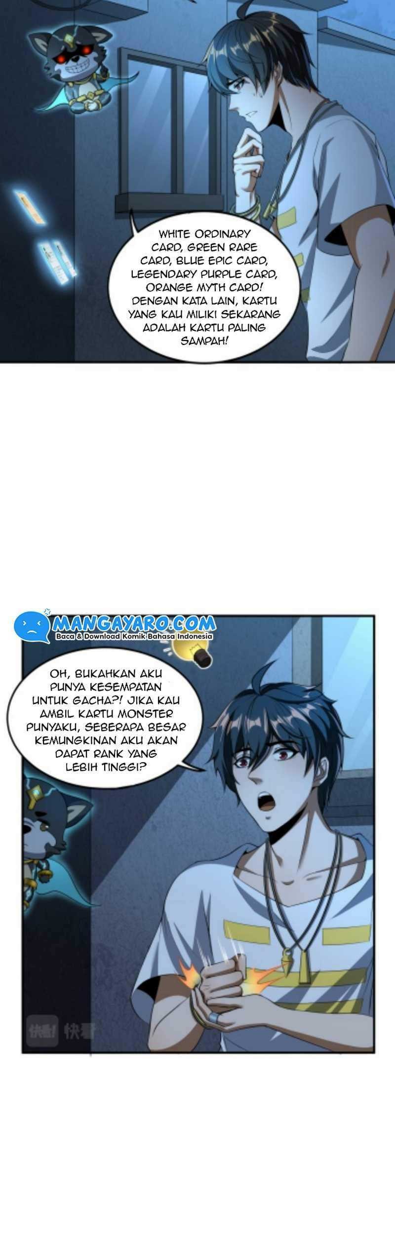 Monster Paradise Bab 02 halaman 26