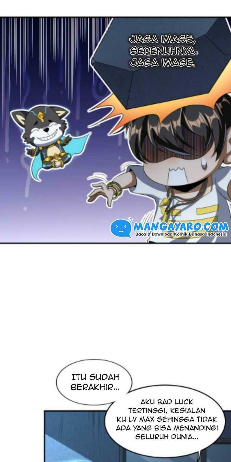 Monster Paradise Bab 02 halaman 27