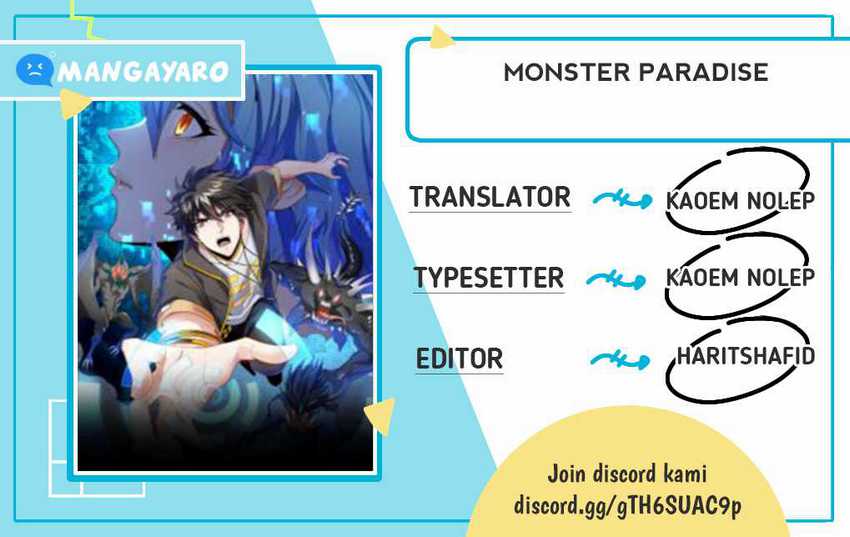 Monster Paradise Bab 03 halaman 1