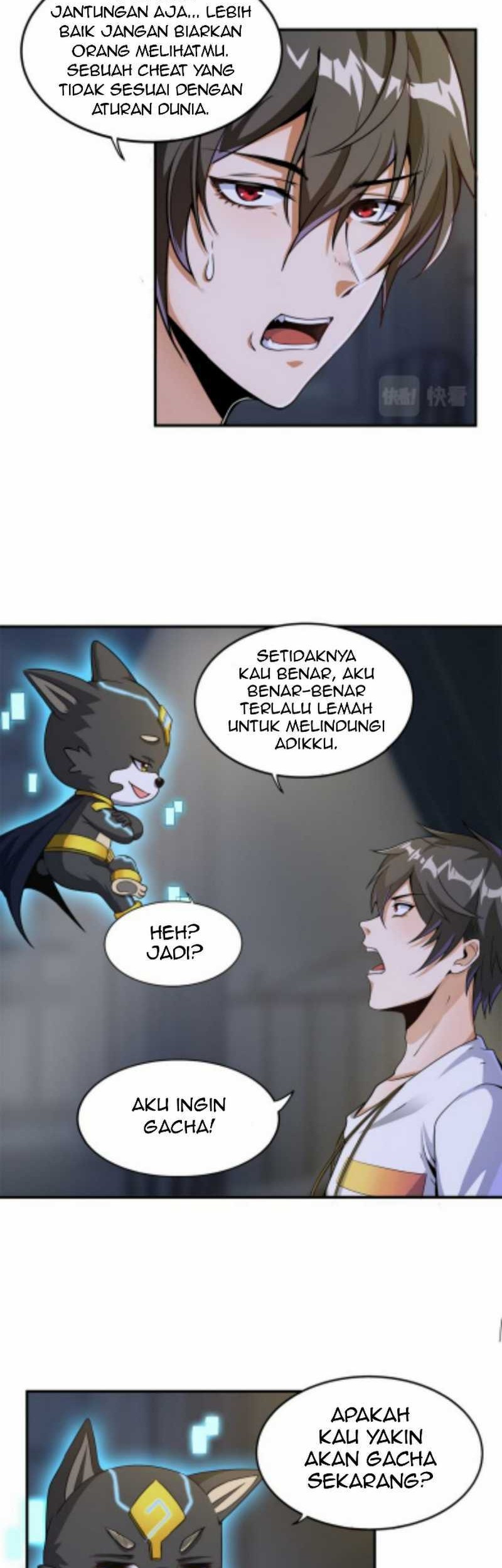 Monster Paradise Bab 03 halaman 27