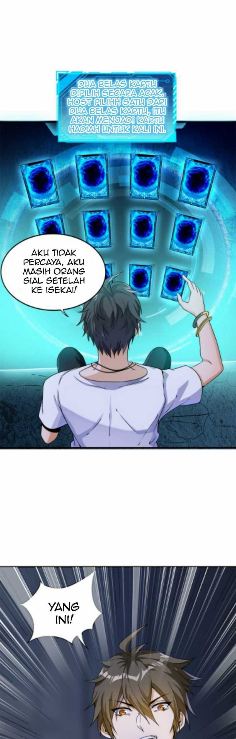 Monster Paradise Bab 03 halaman 29